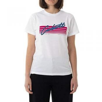 Carhartt Camiseta W Horizon Blanco