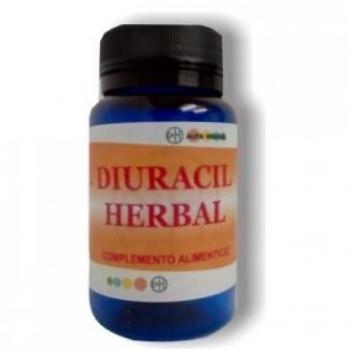 Diuracil Herbal 60 Cápsulas