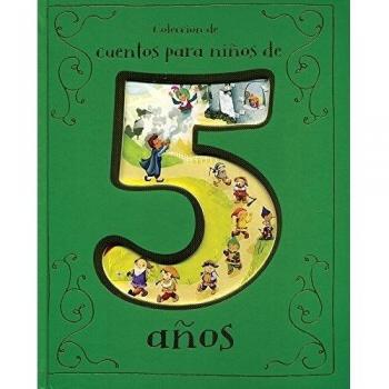 Colección De Cuentos Para Niños De 5 Años