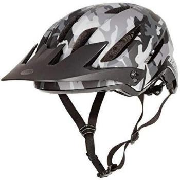 BELL 4Forty Casco para Bicicleta de montaña, Camuflaje Mate y Negro Brillante, S