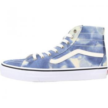 Zapatillas deportivas de Hombre Vans Sk8-hi Tapered color azul blue