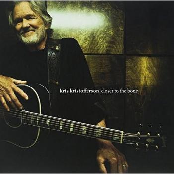 Kris Kristofferson Closer To The Bone 180gm Sealed 2009 UK vinyl LP NW5024