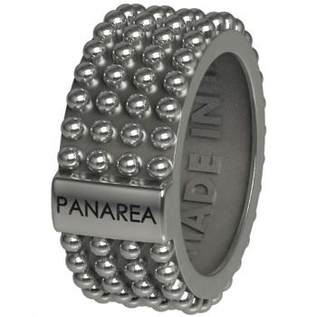 Anillo Panarea AS252OX Mujer con plata 925 Plateado - Tamaño 12