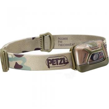 Petzl TACTIKKA linterna camuflaje