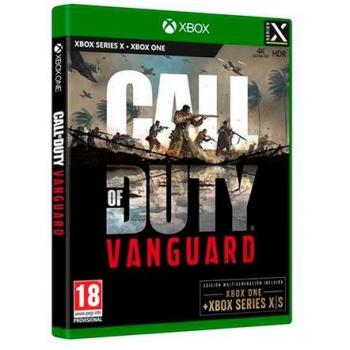 Call of Duty: Vanguard para Xbox Series X