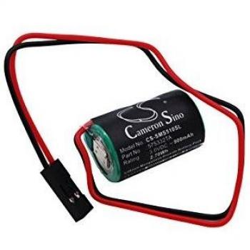 3V Lithium Battery 950mAh for Siemens SINUMERIK CN840D/840DI/SIMOTION MC2-BAT-AB