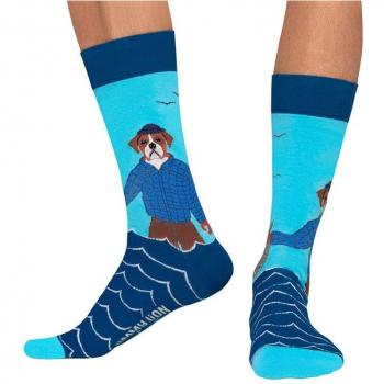 Calcetines The Fisherman Jimmy Lion