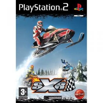 Snow X Racing [Importación francesa]