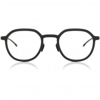 Mykita Birch 579 Armazones para Hombre Negros con lentes recetados