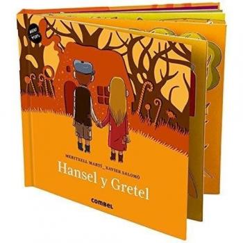 Hansel y Gretel - Meritxell Martí