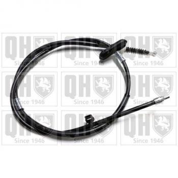 Cable de freno de mano QUINTON HAZELL BC4622 para OPEL, CHEVROLET y VAUXHALL
