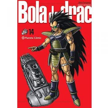 Bola de Drac Definitiva nº 14/34