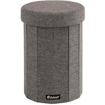 Outwell Dawlish - Asiento alto y almacenamiento