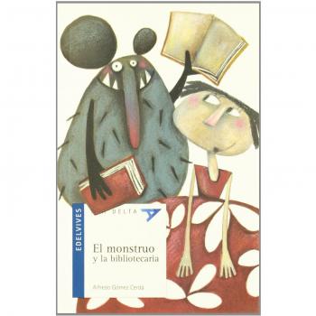 El monstruo y la bibliotecaria: 54