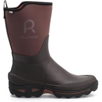 Rouchette Clean Garden Boots for Men - Brown Size 46
