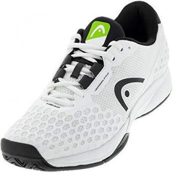 Head Revolt Pro 3.0, Zapatillas de Tenis Hombre, Blanco/Negro, 42.5 EU