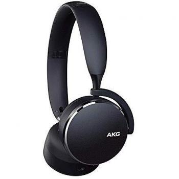 AKG Y500 - Wireless Headphones Black