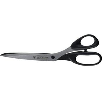 Tijeras de Cocina Victorinox 23 cm, Acero Inoxidable, Mango de Plástico Negro