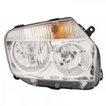 Faro delantero Van Wezel 1555962M para Dacia Duster 2010-2013