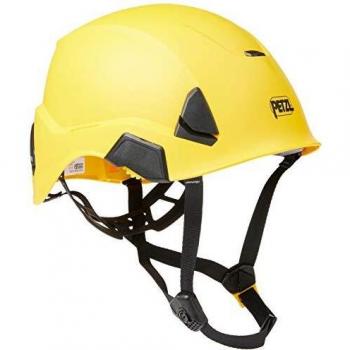 Casco de Protección Petzl STRATO Amarillo, Talla Única (53-63 cm)