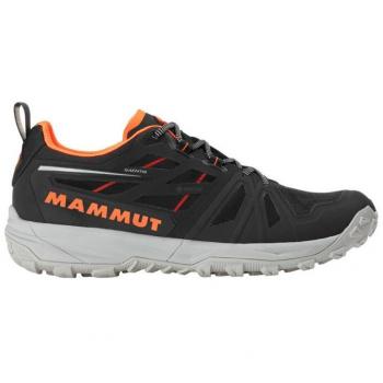 Saentis Low GTX Negro Naranja 3030-03410-00533