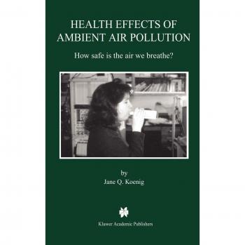 Ambient Air Pollution Health Impact Analysis: Safety Assessment of Breathing Air