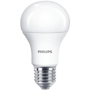 Bombilla LED Philips CorePro E27 10W 1055lm Luz Muy Cálida 2700K Reemplazo 75W