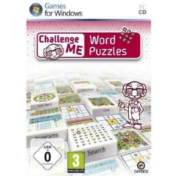 Challenge Me : Word Puzzles