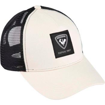 Gorra Corporate Mesh Rossignol - Gorra de malla, diseño moderno, logo de la marca, ajuste cómodo, ideal para actividades al aire libre