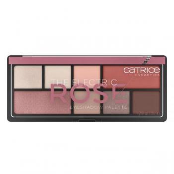 Catrice The Electric Rose Eyeshadow Palette 9g