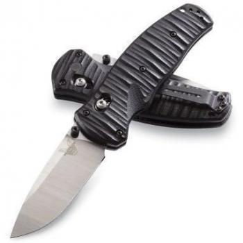Benchmade volli - Cuchillo, Axa, PE Plain Edge