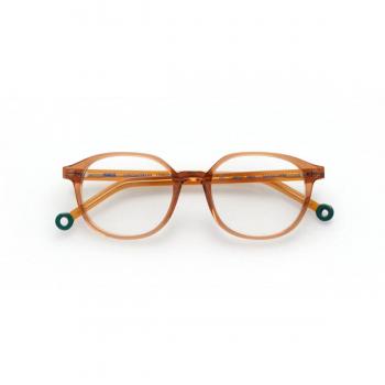 Kaleos Moncho Kids C4 Kids' Eyeglasses Clear Size 47 - Blue Light Block Available (Frame Only)