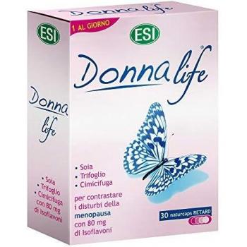 DONNA Cápsulas Naturales, 30 caps - 1 kg