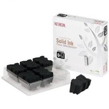6 Colorstick Negro Ph 8860/8860Mfp