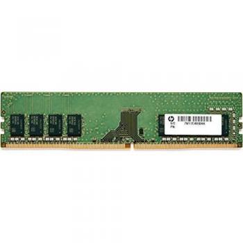 HP 7ZZ64AA módulo de memoria RAM DDR4 de 8GB UDIMM con alta velocidad de transferencia