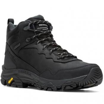 Merrell Botas de Senderismo Coldpack 3 Thermo Mid Waterproof negras para hombre, talla 47 EU