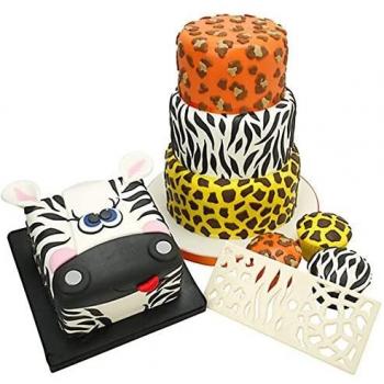 Punch - Animal print