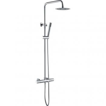 IMEX BTD038-B LINE Conjunto De Bañera Termostático