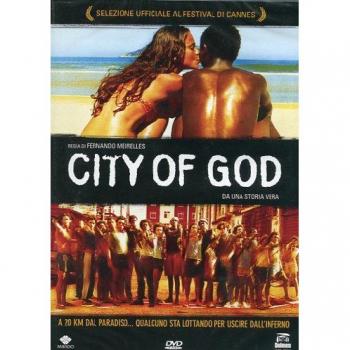 City of God [Italia] [DVD]