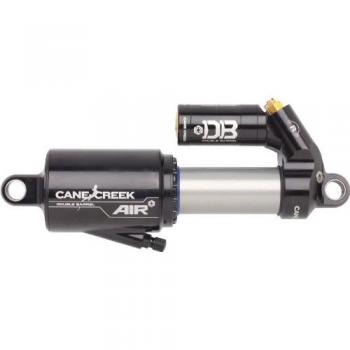 Cane Creek Double Barrel Air Dämpfer 222/70mm Teflon Buchsen V. 1.0 - 14.7mm Bohrung