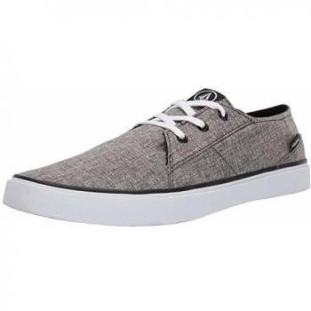 Volcom Men's Mens LO FI Fashion Sneaker Skate Shoe Shoe