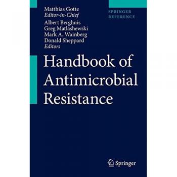 Handbook of Antimicrobial Resistance
