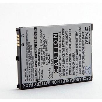 NX - Batería smartphone 3.7V 1140mAh - 490165-001 ; 502920-003 ; 506674-001 ; 6ATHBE01B