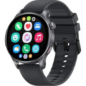 Zeblaze Btalk 3 GPS Smartwatch with 1.43 AMOLED Screen, Dual Straps, Call Functionality, Heart Rate and SpO2 Monitoring