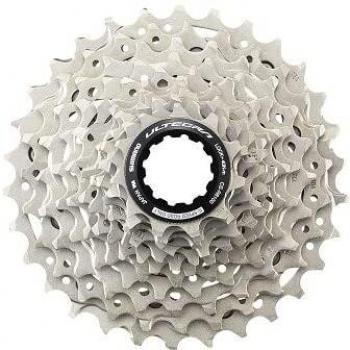 SHIMANO Cassette 12 V. 11-34 CS-R8100 Ultegra, Multicolor, ESTANDAR