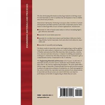 IT Materials: Devices, Interconnects, and Packaging Solutions