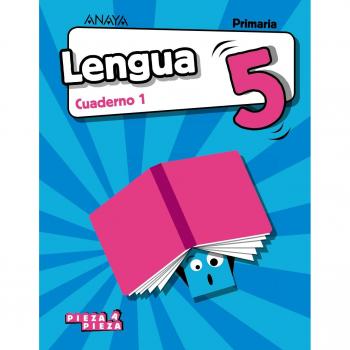 Lengua 5. Cuaderno 1.