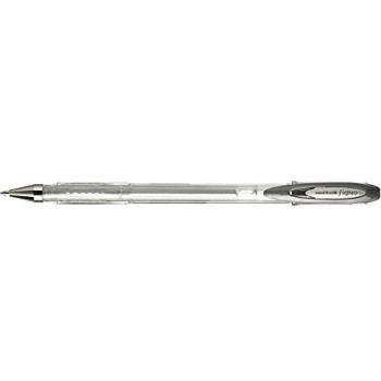 BOLIGRAFO UNI-BALL UM-120 SIGNO PLATA 0,7 MM TINTA GEL METALIZADO -UNIDAD