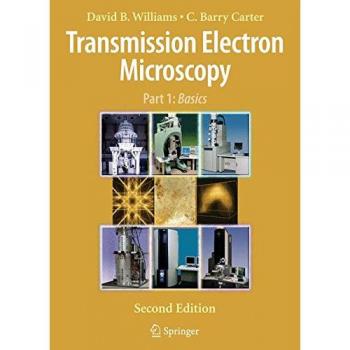 Transmission Electron Microscopy: A Textbook for Materials Science