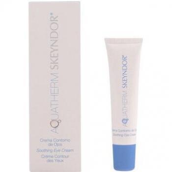 Skeyndor Aquatherm Crema Contorno De Ojos